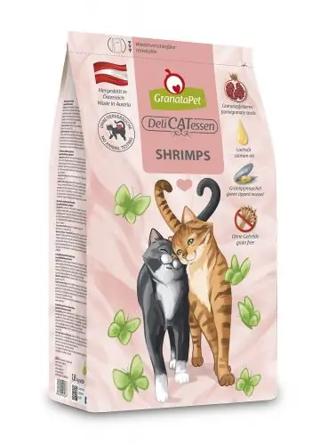 Ausverkauf GranataPet DeliCatessen Shrimps Adult 1,8 kg 300 g