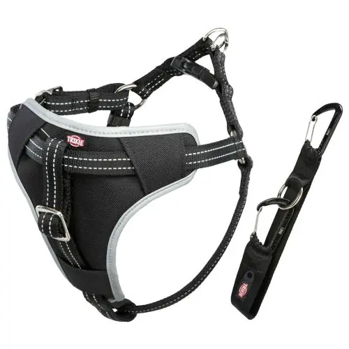 Preiswert Trixie Auto-Sicherheitsgeschirr Dog Protect M: 50-65 cm S-M 40-55 cm