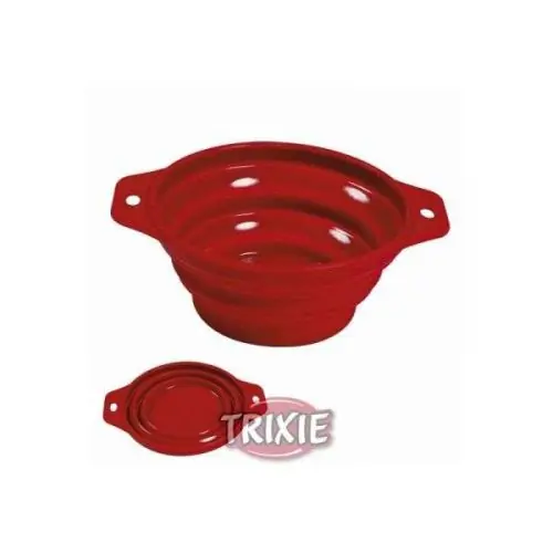 Trixie Reisenapf aus TPE 2 l/ø 22 cm 0.25 l/ø 11 cm Angebot