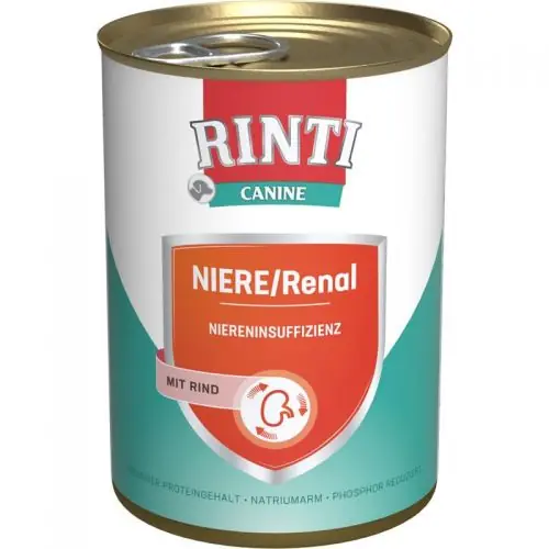 Rinti Dose Canine Niere/Renal Rind 400 g 400 g Top-Seller