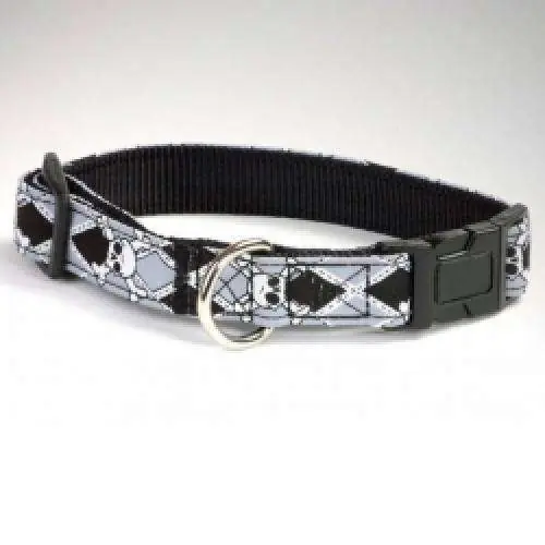 Geprüft Hunter Halsung Krazy Scull XS: 22 - 35 cm; Breite: 1 cm XS 22 - 35 cm; Breite 1 cm