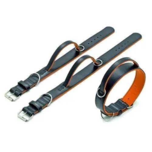 Rabatt Karlie RONDO Halsband mit Handschlaufe 60cm x 54mm 60cm x 54mm
