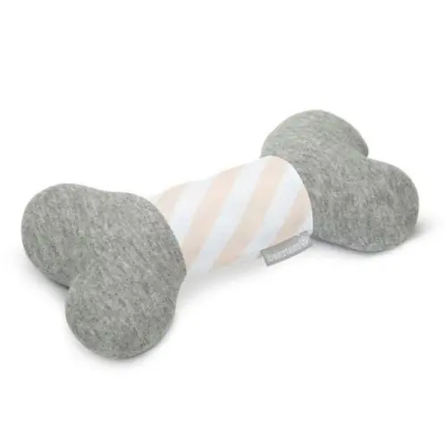 Sonderangebot Beeztees Puppy Spielknochen Trumo, grau Trumo. grau