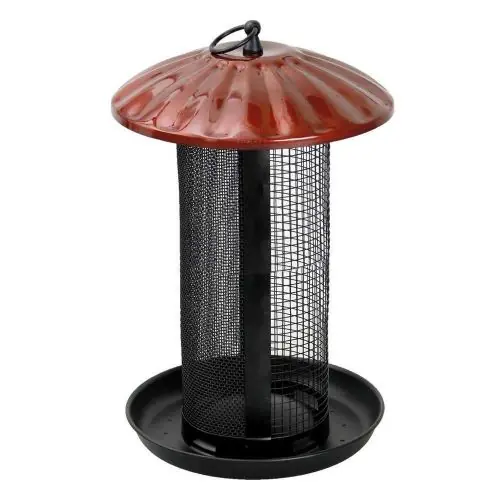 Karlie Flamingo Futterhaus Deluxe Saat + Nüsse L L Angebot