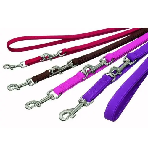 Karlie Art Buffalo Führleine Lila / 200cm, 18mm Lila / 200cm. 18mm Billig