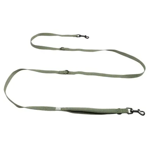 Duvoplus Trainingsleine EXPLOR Ultimate Fit Classic - Undercover Green 220cm - 16mm 220cm - 16mm Sonderangebot