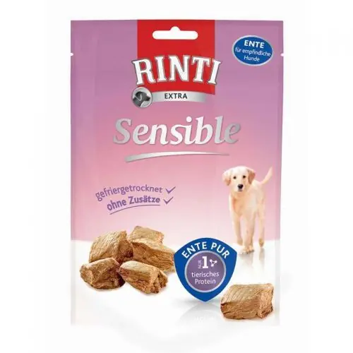 Rinti Sensible Snack Ente 120 g 120 g Bestseller