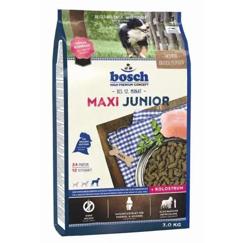 Jetzt Kaufen Bosch Maxi Junior 3 Kg 1 Kg