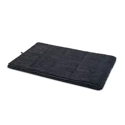 Zertifiziert DGS Dirty Dog Cushion Hundematte 89 x 60 cm 49 x 36 cm