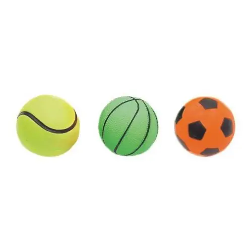 Karlie Flamingo Neonball 6 cm 6 cm Solange Der Vorrat Reicht