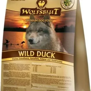 Angebot Wolfsblut Wild Duck 2 kg 2 kg