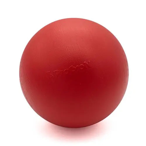 Expressversand PROCYON Treibball Größe S - extra stabil rot rot