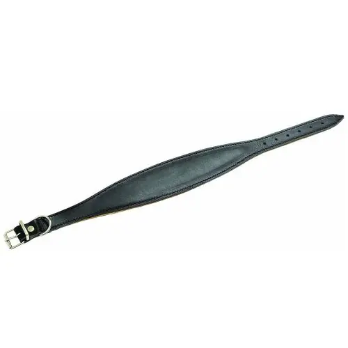 Karlie Rondo Windhund-Halsband - Schwarz 45cm/55mm 40cm/50mm Bestpreis
