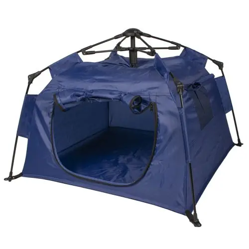 Duvoplus Hundezelt 70 x 70 x 47cm 70 x 70 x 47cm Expressversand