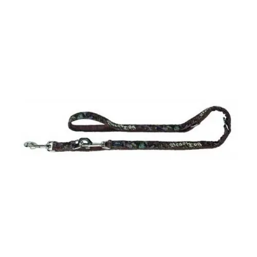 Expressversand Hunter Verstellbare Führleine Krazy Beast Dog XS:10 mm / 200 cm XS10 mm / 200 cm