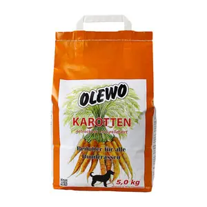 Olewo Karotten-Peletts 5 kg 1 kg Bestseller