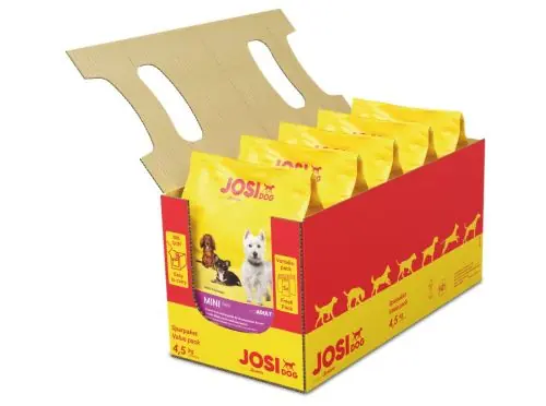 Versand Am Gleichen Tag JosiDog Mini 900 g 900 g