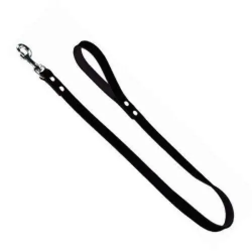 Finale Aktion Hunter Führleine Softleder M - L: Breite: 18 mm Länge:100 cm M - L Breite 18 mm Länge100 cm