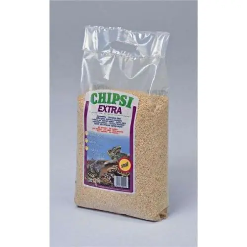 Chipsi Extra small 10 l 10 l Finale Aktion