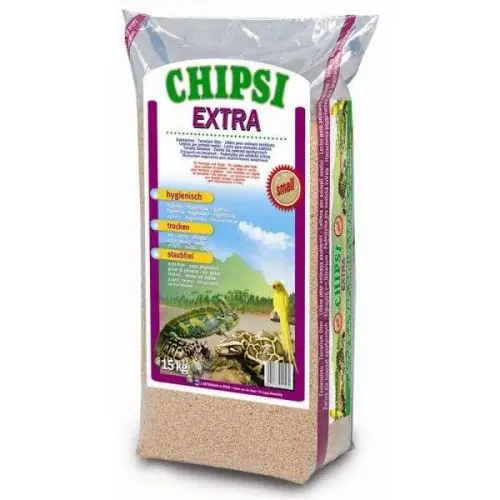 Beliebt Chipsi Extra small 15 kg 10 l