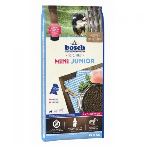 Bosch Mini Junior 15 Kg 1 Kg Expressversand