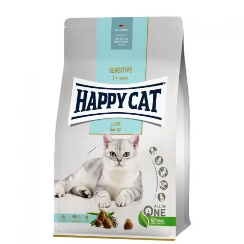 Bestpreis Happy Cat Sensitive Adult Light 300 g 300 g