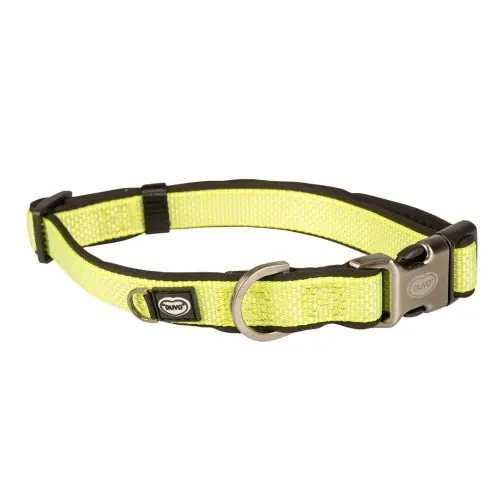 Preisknaller Duvoplus EXPLOR North Halsband - Neongelb 20-35cm/15mm 20-35cm/15mm