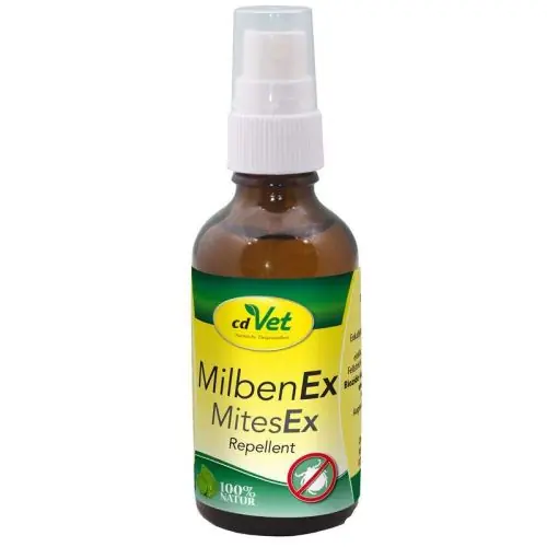 cdVet MilbenEx 50 ml 50 ml Preisknaller