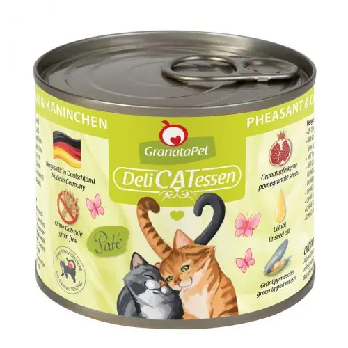 Angebot GranataPet Delicatessen Dose Fasan & Kaninchen 200 g 200 g