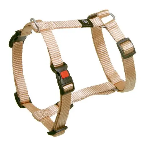 Zertifiziert Karlie ASP Geschirr - Beige 25mm, 90-120cm 25mm. 90-120cm