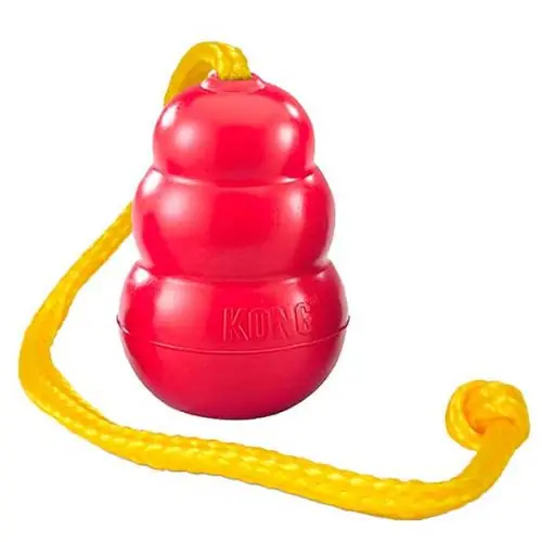 Günstig KONG Classic mit Seil XL M