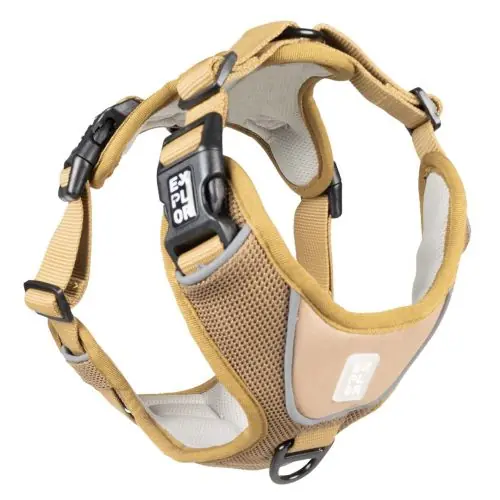 Duvoplus EXPLOR Ultimate Fit No-Pull-Geschirr - honey gold M - 40-49cm - 49-65cm XS - 28-37cm - 32-43cm Neue Kollektion