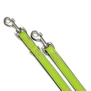 Karlie VINTAGE Führleine - Kiwi 22 mm, 200 cm 14 mm. 200 cm Echt