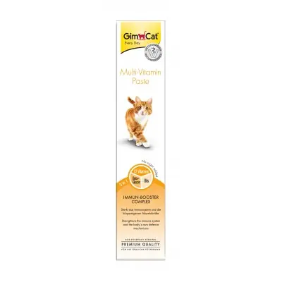 Online Kaufen GimCat Multi-Vitamin Paste 50 g 50 g