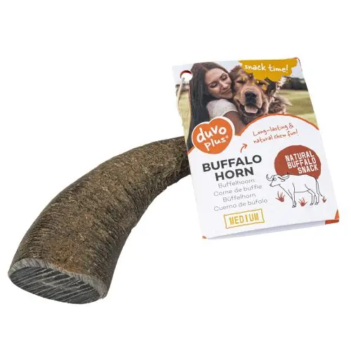 Wochenendangebot Duvoplus Büffelhorn L S