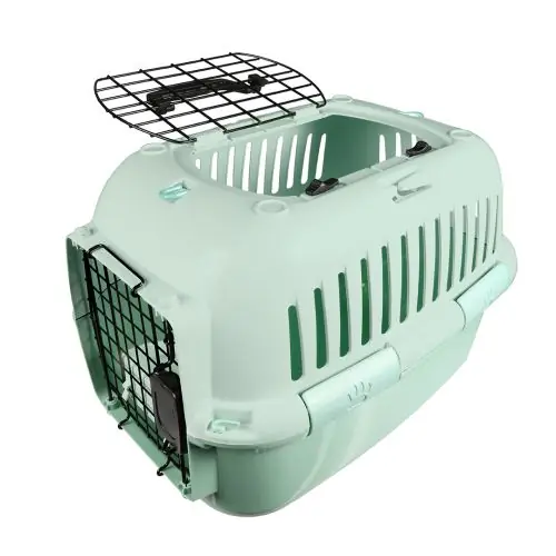 EBI Transportbox Adventurer - Grün 57 x 38 x 38cm - max. 12kg 49 x 32 x 32cm - max. 10kg Garantierte Lieferung