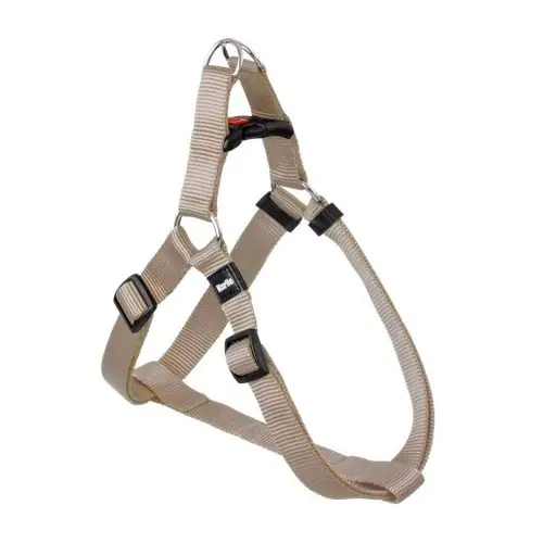 Rabatt Karlie ASP Step&Go Geschirr - Beige 15 mm, 41-58 cm 15 mm. 41-58 cm