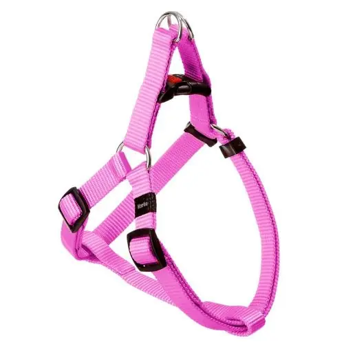 Preis Gesenkt Karlie ASP Step&Go Geschirr - Pink 15 mm / 25-45 cm 15 mm / 25-45 cm