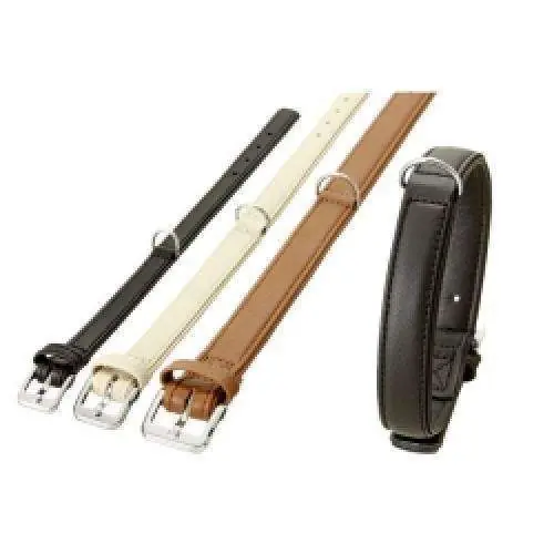 Karlie Nordic Halsband - Schwarz 10 mm / 24 cm 10 mm / 24 cm Neuheit