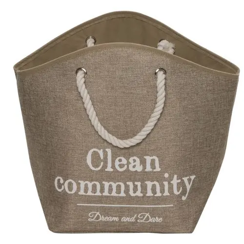 Sale D&D Katzenhöhle Laundry Bag Grau Grau