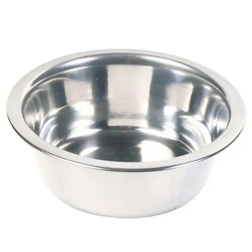 Billig Trixie Edelstahl-Ersatznapf 0,45 l/ø 13 cm 0.2 l/ø 11 cm