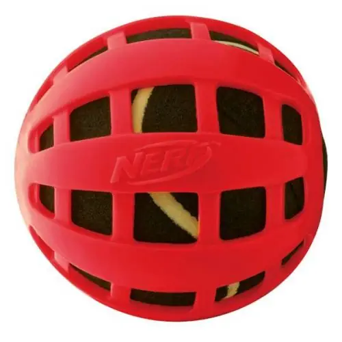 Billig NERF DOG TPR Float Tennisball Medium Medium