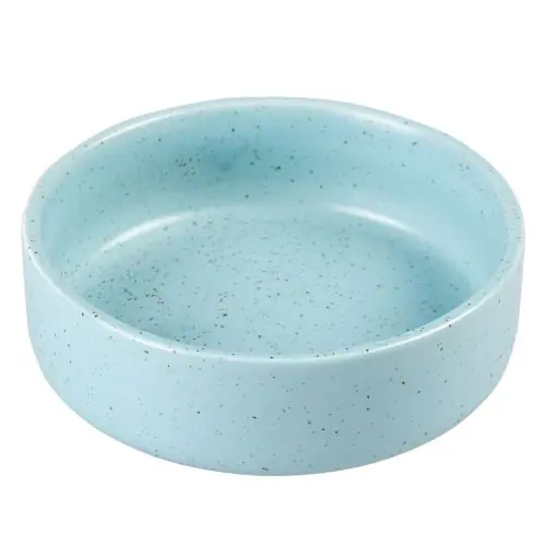 Preis Gesenkt Duvoplus Keramiknapf Stone Speckle - türkis 750ml 750ml