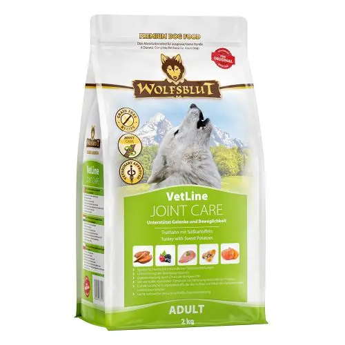 Wolfsblut VetLine Joint Care 2 kg 2 kg Sonderangebot