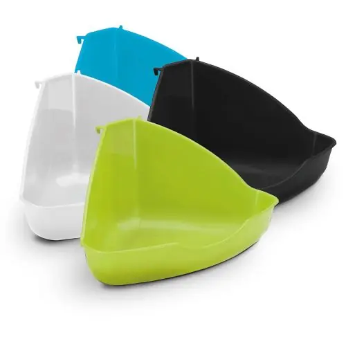 Markenware EBI Eck-Toilette für Kleintiere 35cm 15cm