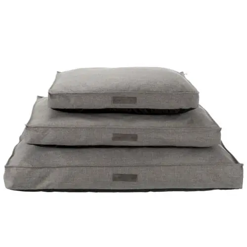Trixie Kissen Talis - grau 90 x 65 cm 70 x 50 cm Neu Im Sortiment