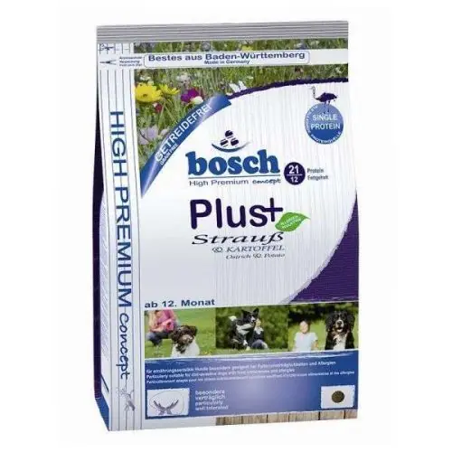 Direktkauf Bosch Plus Strauß & Kartoffel 2,5 kg 1 kg
