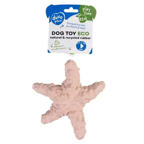 Duvoplus Eco Gummi Seestern Rosa Rosa Ausverkauf