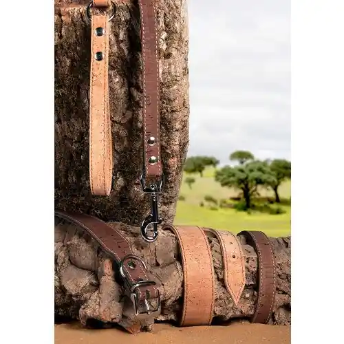 Karlie Halsband Cork - Rustic 45cm / 20mm 45cm / 20mm Direktkauf