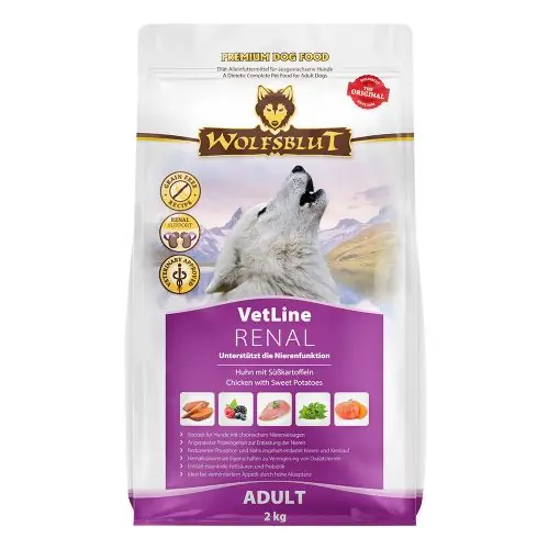 Sale Wolfsblut VetLine Renal 2 kg 2 kg
